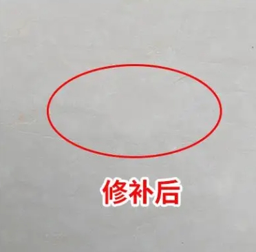 容城瓷砖空鼓维修专业解答下贴瓷砖前墙壁基层存在的裂缝的影响